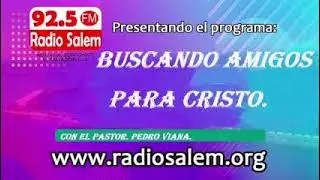 Radio Salem 92.5 FM EN VIVO