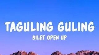 Taguling Guling - Silet Open Up feat. Jacson Zeran, Ecko Show & Diva Aurel (Lyrics)