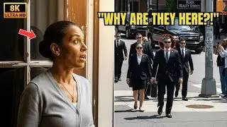 Poor Black Tailor Fixed a Billionaire's Suit for Free &mdash; Next Day, Lawyers Came to Her Shop