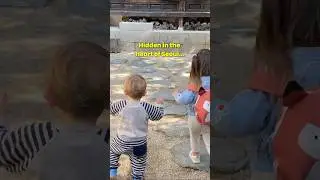 The BEST Place to Stay in Seoul, Korea with Kids!