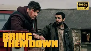 Bring Them Down (2024) | Suspense Thriller | Latest Hollywood Movie Breakdown | Facts and Review