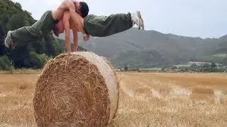 The Best Slovak Parkour & Freerunning 2013-2014