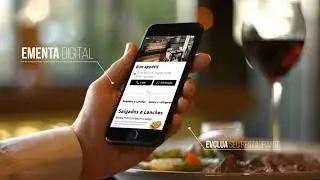 Menu Legal - Crie sua ementa digital gratuitamente