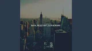 Resistant (feat. baya)