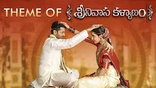 Theme of Srinivasa Kalyanam| Nithiin, Raashi Khanna | Vegesna Satish | Dil Raju//Mamta Entertainment