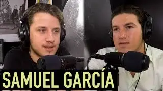 CREATIVO #54 - SAMUEL GARCÍA