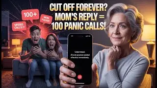 You&rsquo;re Cut Off Forever&rdquo; &ndash; Entitled Son&rsquo;s Brutal Message to Mom&hellip;Her 1-Line Reply Triggered 100 Missed