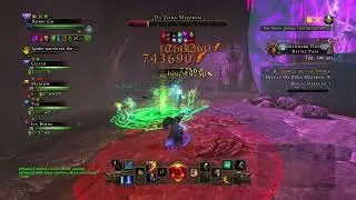 Neverwinter Wizard - MToS Minimalist Challenge (reduced item level)