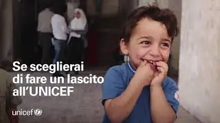 Un lascito per i bambini