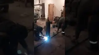 Гараж щас гахне