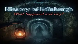 Inside the Haunted Vaults of Edinburgh