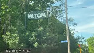 Mount Tom- Holyoke Massachusetts