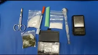 Drugs in female inmate's cell force lockdown