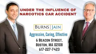 Under the Influence of Narcotics Car Accident