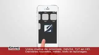 CCI : Le port de calais