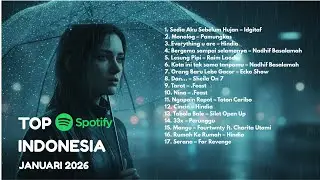Top Hits Spotify Indonesia 2025 - 2026  | Lagu Viral Indonesia & TikTok Hits | TANPA IKLAN