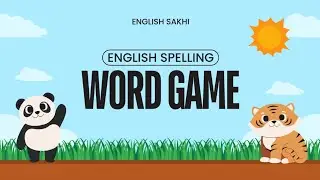 Spelling Buzz: The Game That Got Me ADD