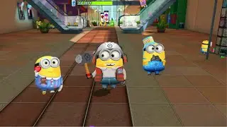 Despicable Me 2 Minion Rush Full Screen Walkthrough old minion rush 2K 60FPS