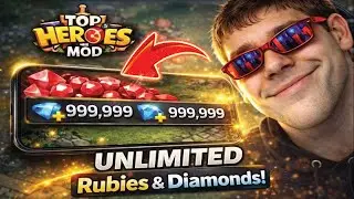 Top Heroes Hack 2026 &ndash; Unlimited Diamonds & Rubies (iOS & Android)
