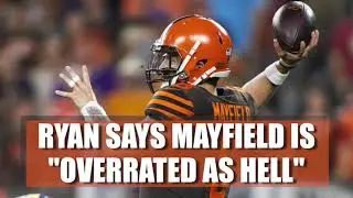 Baker Mayfield has epic comeback for Rex Ryan's criticism