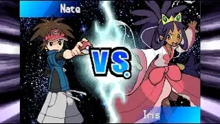 [Rus] Pok&eacute;mon Black 2 - Прохождение. #17 (Лига Покемонов)