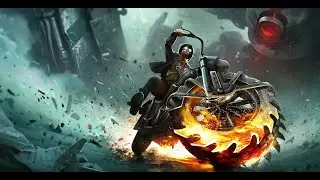 Steel Rats (PS4) One Off Theatre