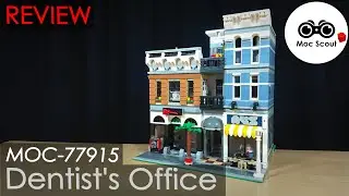 Wurzelbehandlung gef&auml;llig! - MOC-77915 [Review] - 