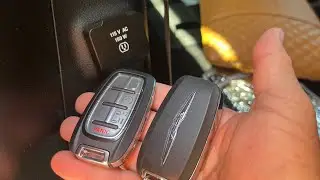 Chrysler Pinnacle 2023- New Smart Key with SmartPro and ADC2011 Cable Guide