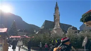 Bolzano Piazza &bull; Via Romea #4 &bull; @1MEMO 20260114