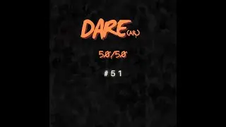 DARE (AR) - 50/50 #51 |  House Party Live DJ set