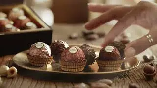FERRERO ROCHER ORGINS (6s, 2025)