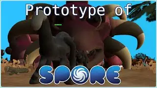 The February 2008 Prototype of Spore is here!