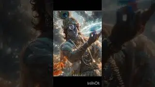 my power 💪 is Krishna ❤ #technology #love