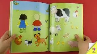 Poppy and Sam's Big Activity Book