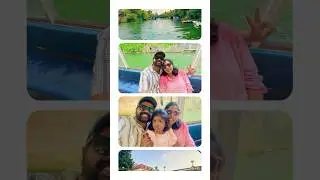 ഒരു Romantic boat ride through Ljubljanica #slovenia Watch full video