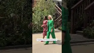 Celebrities spotted at Chelsea RHS Flower Show 2025 | House Beautiful