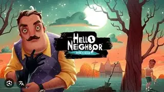 HELLO NEIGHBOR HIDE & SEEKE NO CHICKEN GUN 