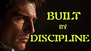 Tom Cruise: The Discipline That Built a Legend 🎬🔥