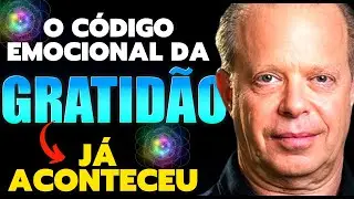 Desbloqueie O Incrível Poder Do Seu Subconsciente Dr. Joe Dispenza -DUBLADO  Estado de Gratidão