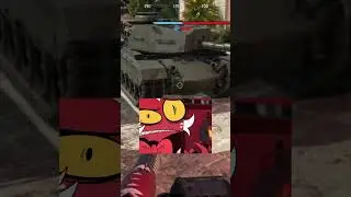 Is she suffering from some sort of Brain Damage?? #gaming #warthunder #funny #edit