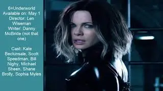 The Best New Movies on Netflix in May 2020 l What&rsquo;s Coming to Netflix in May 2020