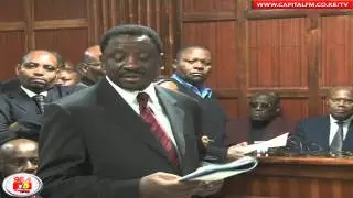 Muthama, Ndemo in the dock over Konza land