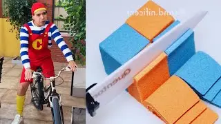 🤣‼️ 1 Hora De Rub&eacute;n Tuesta  con Sand Art 🌈 LOS NUEVOS TIKTOK DE @Rub&eacute;n Tuesta  #628