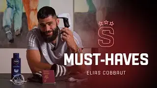MUST-HAVES | Elias Cobbaut