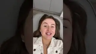 Beautiful smil and talk funny Katylee Bailey! friends thoughts share on the tiktok family