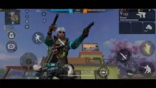 BEST FREE FIRE STARTING FROM 0 TO ALL THE WAY 3 KILLS DEMO #NOOB GAMEPLAY OP