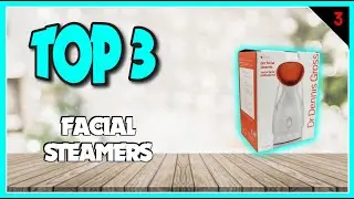 Best Facial Steamers In 2023