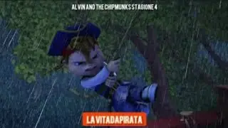 Canzone Vita da pirata - Alvin and the Chipmunks Stag.4 Ep.11