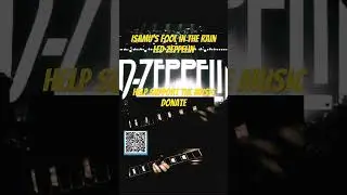 Isamu&rsquo;s Fool in the Rain  Led Zeppelin