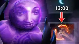 GOT FED WELL. NOW I'M STRONG! | Faceless Void 7.41 | Radikaifa